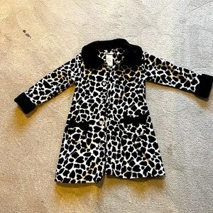 Girls Coat - Size 6
